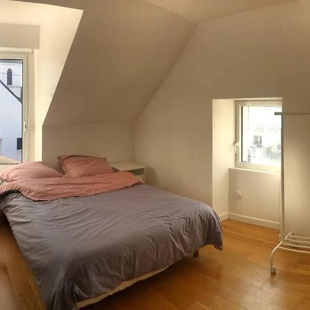 Longere Location Saisonniere Villa Le Hézo Kültér fotó