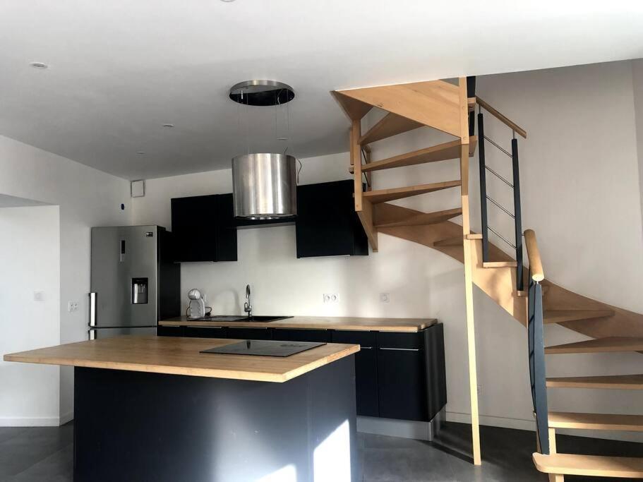 Longere Location Saisonniere Villa Le Hézo Kültér fotó